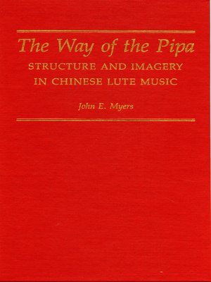 cover image of The Way of the Pipa